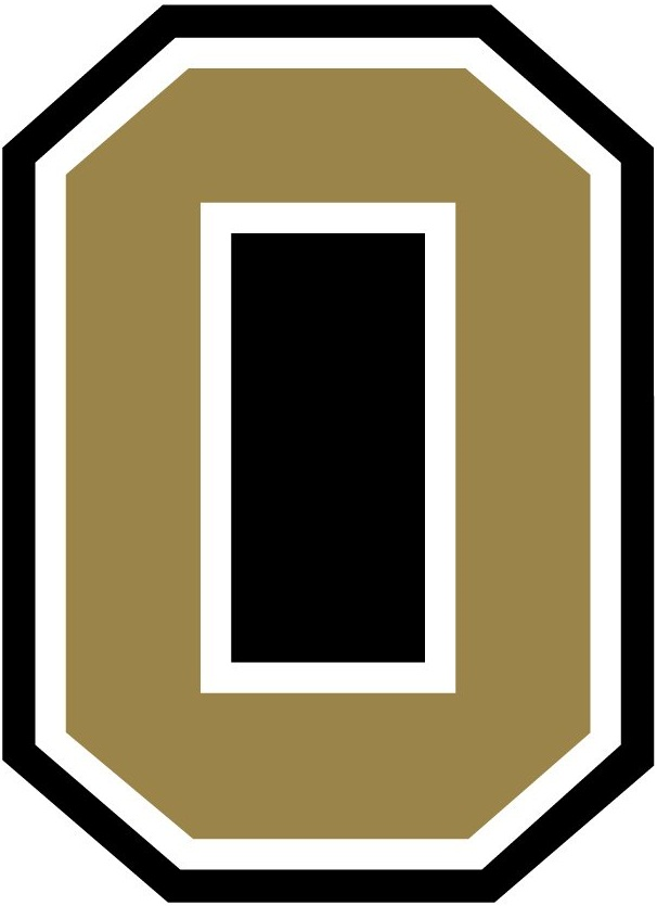 Oakland Golden Grizzlies 2012-Pres Secondary Logo iron on transfers for T-shirts